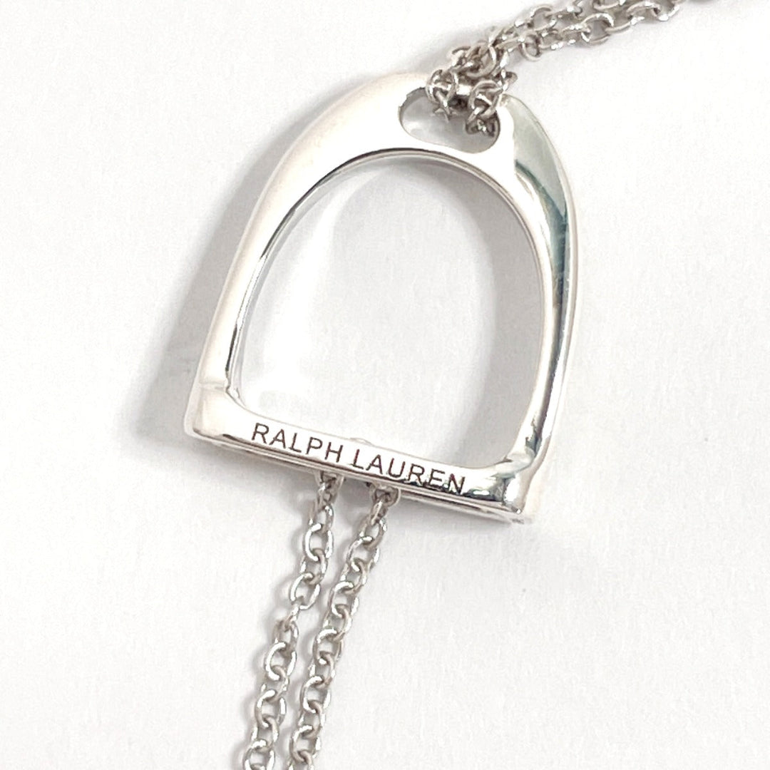 RALPH LAUREN bracelet FJRLFJWJK320141020 Silver925, K18 White Gold Silver