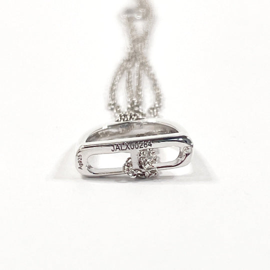 RALPH LAUREN bracelet FJRLFJWJK320141020 Silver925, K18 White Gold Silver