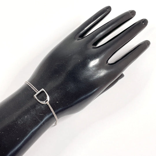 RALPH LAUREN bracelet FJRLFJWJK320141020 Silver925, K18 White Gold Silver