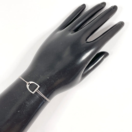 RALPH LAUREN bracelet FJRLFJWJK320141020 Silver925, K18 White Gold Silver