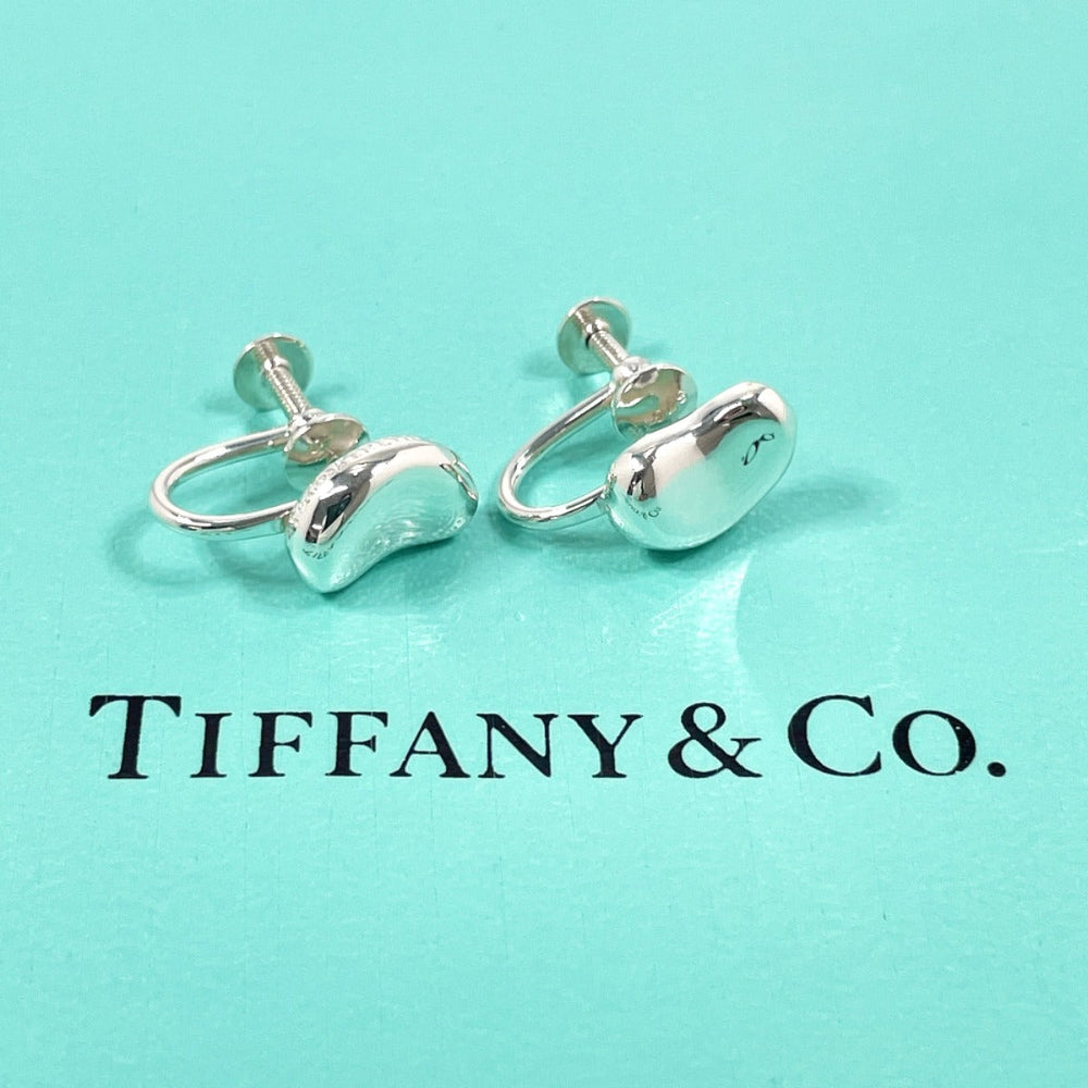 TIFFANY&Co. Earring Silver925 Silver El Saperetti Beans