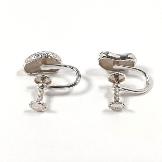 TIFFANY&Co. Earring Silver925 Silver El Saperetti Beans