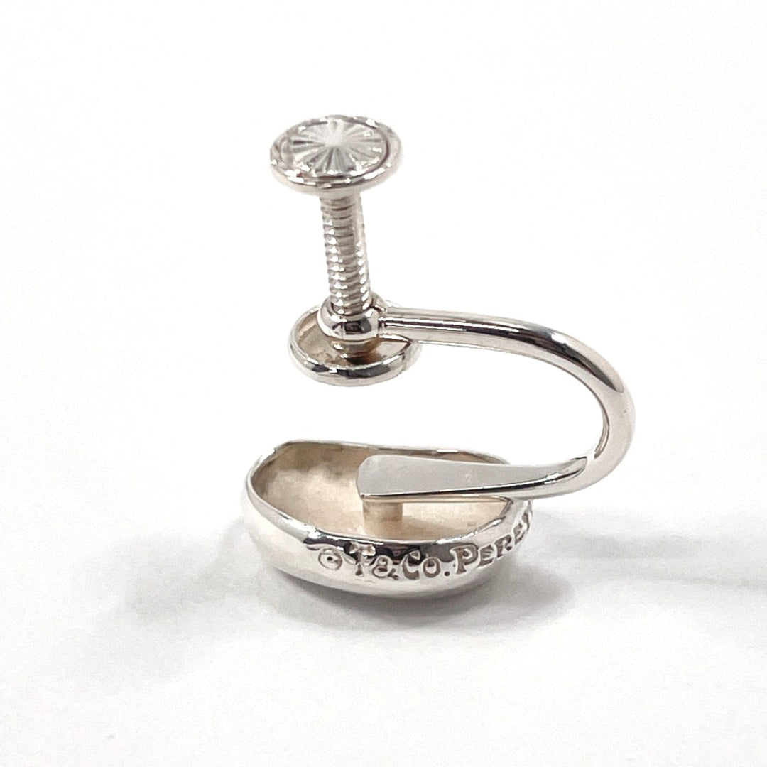 TIFFANY&Co. Earring Silver925 Silver El Saperetti Beans