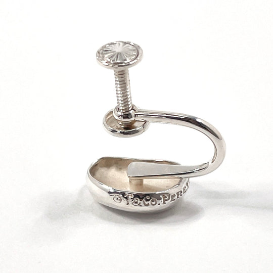 TIFFANY&Co. Earring Silver925 Silver El Saperetti Beans