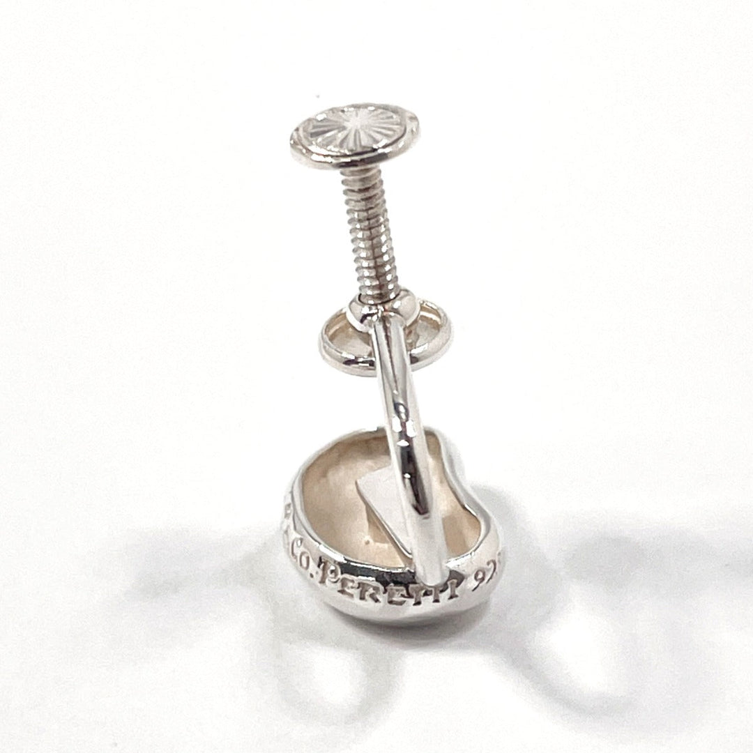 TIFFANY&Co. Earring Silver925 Silver El Saperetti Beans