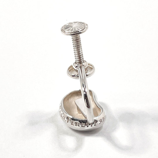 TIFFANY&Co. Earring Silver925 Silver El Saperetti Beans