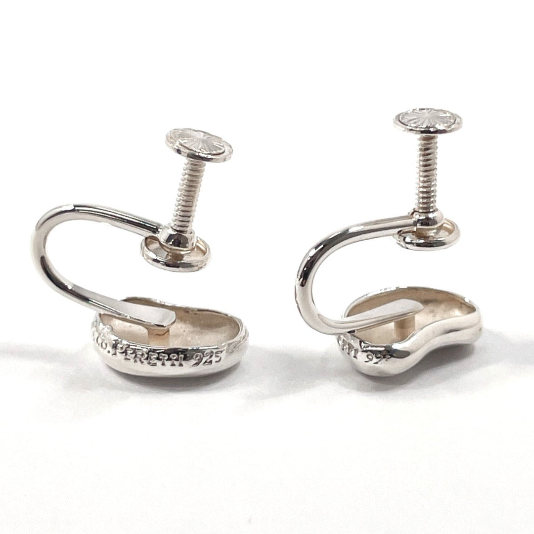 TIFFANY&Co. Earring Silver925 Silver El Saperetti Beans