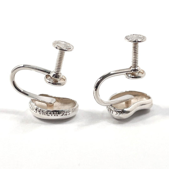 TIFFANY&Co. Earring Silver925 Silver El Saperetti Beans