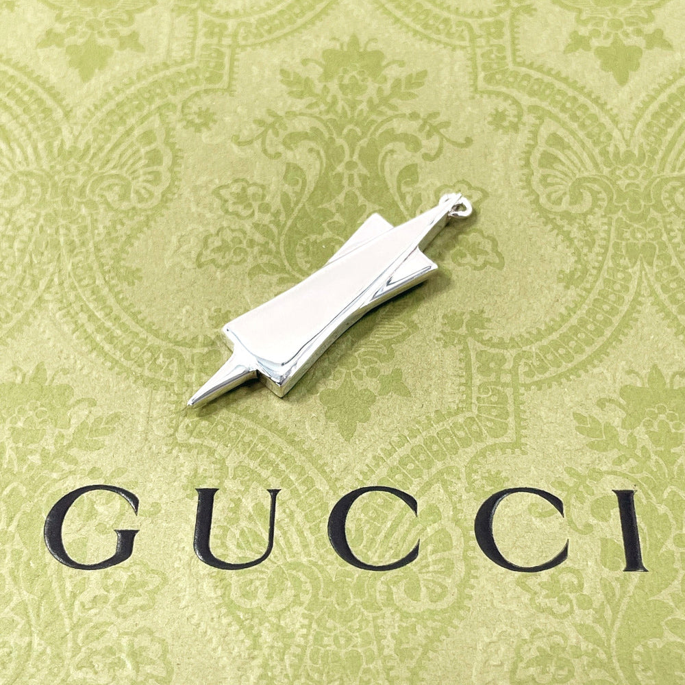 GUCCI Pendant top Silver925 Silver Star of david
