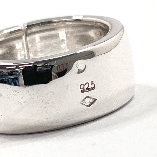 CHANEL Ring Silver925 Silver logo