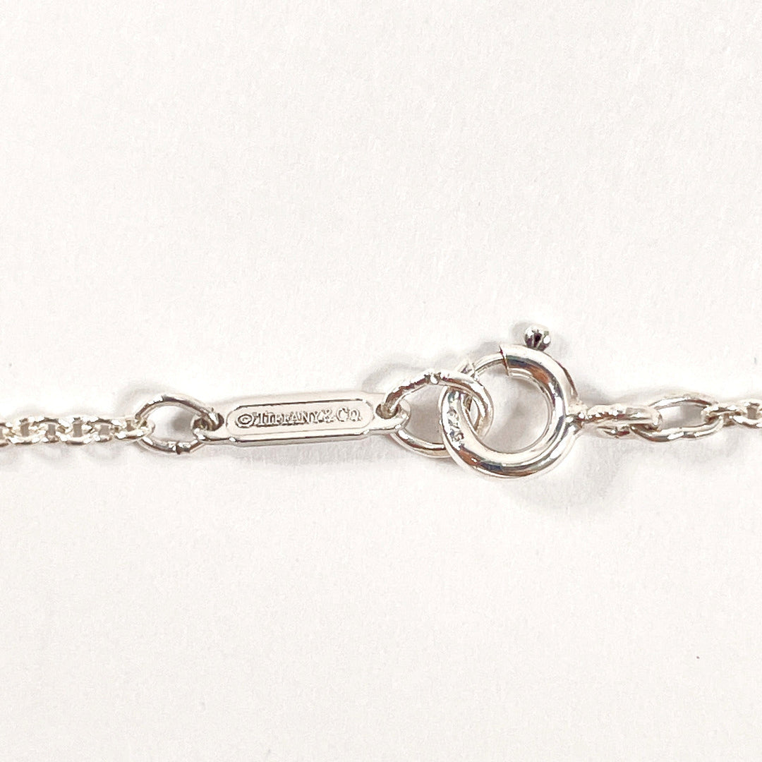 TIFFANY&Co. Necklace Silver925 Silver Atlas cube