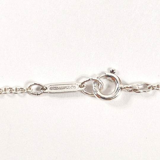 TIFFANY&Co. Necklace Silver925 Silver Atlas cube