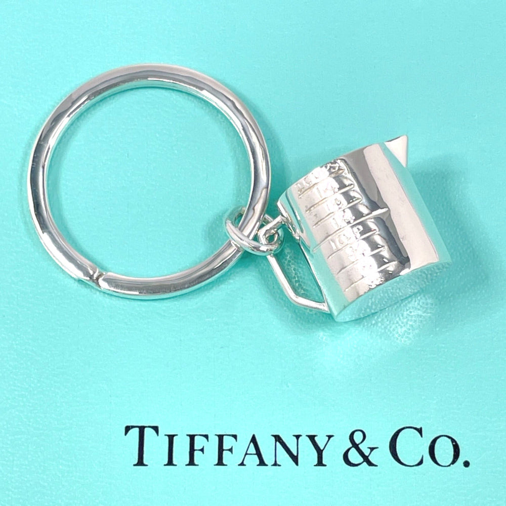 TIFFANY&Co. key ring Silver925 Silver Key ring Women(Unisex) Used Authentic