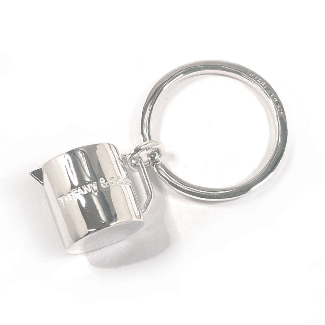 TIFFANY&Co. key ring Silver925 Silver Key ring Women(Unisex) Used Authentic