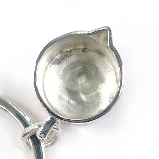 TIFFANY&Co. key ring Silver925 Silver Key ring Women(Unisex) Used Authentic