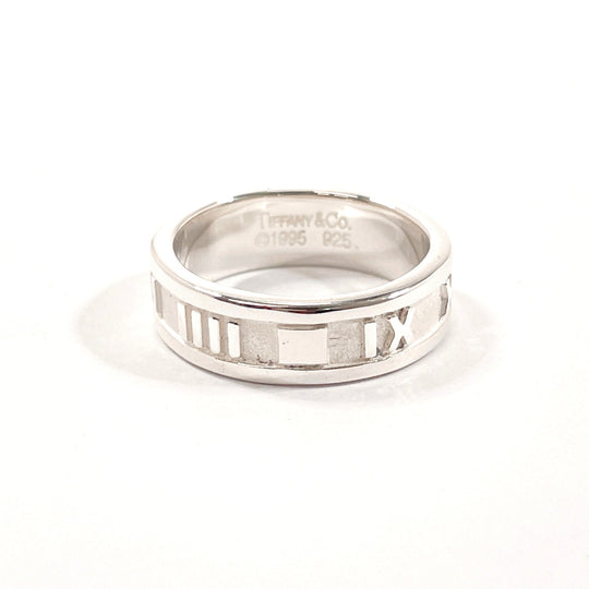 TIFFANY&Co. Ring Silver925 Silver Atlas