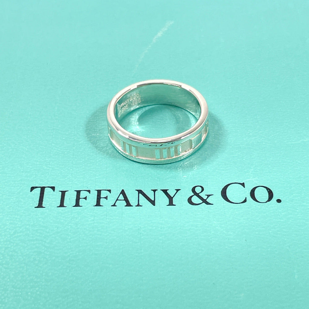TIFFANY&Co. Ring Silver925 Silver Atlas