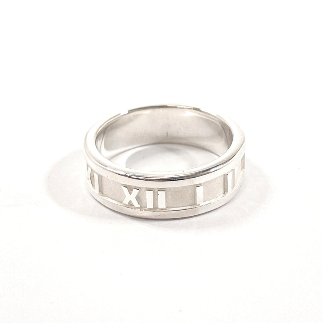 TIFFANY&Co. Ring Silver925 Silver Atlas