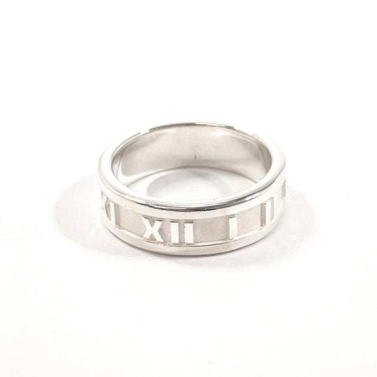 TIFFANY&Co. Ring Silver925 Silver Atlas