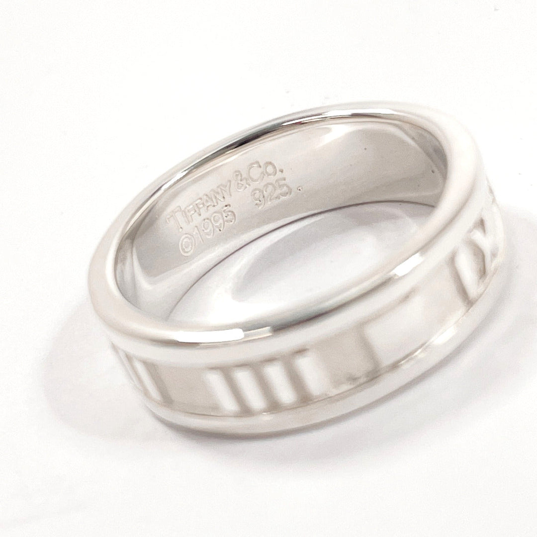 TIFFANY&Co. Ring Silver925 Silver Atlas