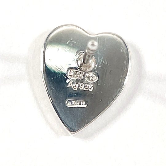GUCCI Pierce 223990 J8400 8106 Silver925 Silver Trademark heart shape