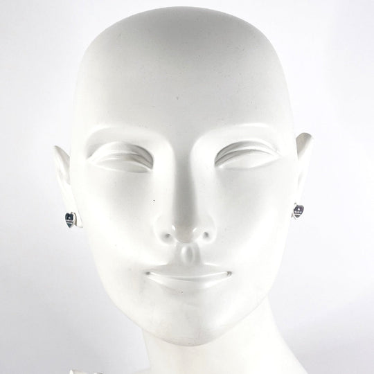 GUCCI Pierce 223990 J8400 8106 Silver925 Silver Trademark heart shape