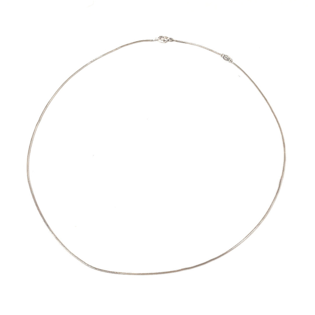 Georg Jensen Necklace Silver925 Silver Chain