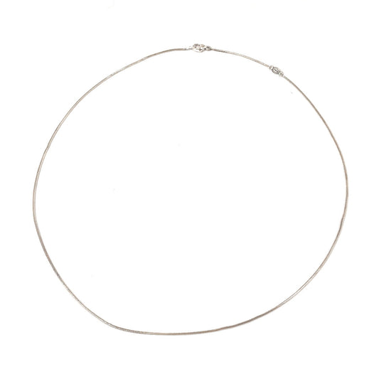Georg Jensen Necklace Silver925 Silver Chain