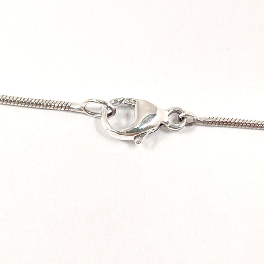 Georg Jensen Necklace Silver925 Silver Chain