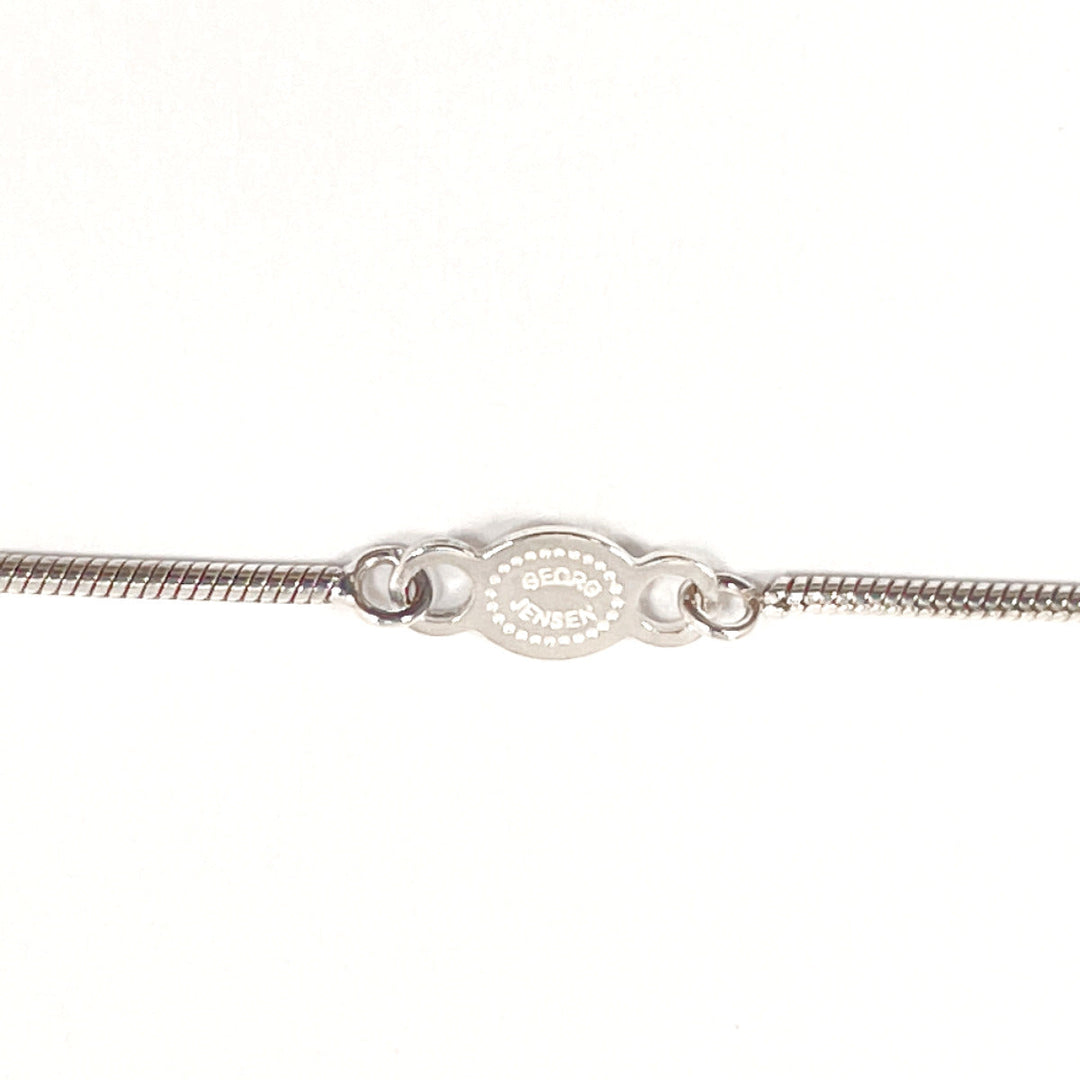 Georg Jensen Necklace Silver925 Silver Chain