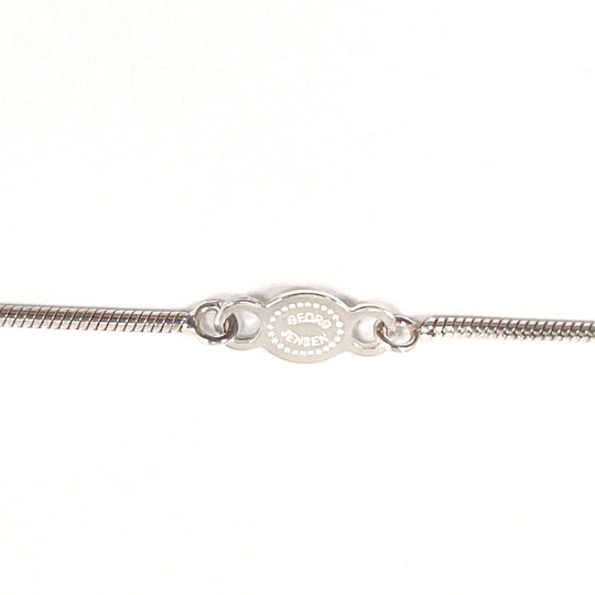 Georg Jensen Necklace Silver925 Silver Chain