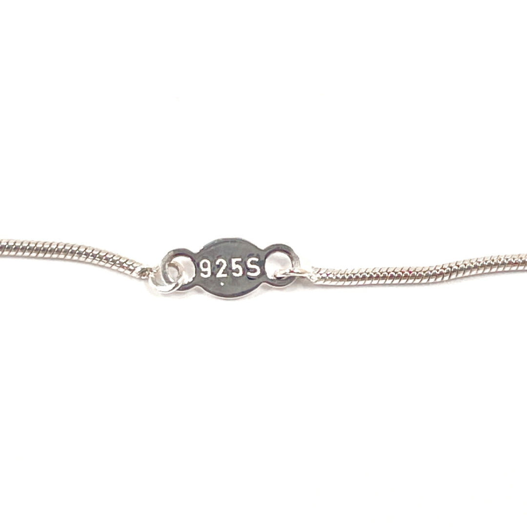 Georg Jensen Necklace Silver925 Silver Chain