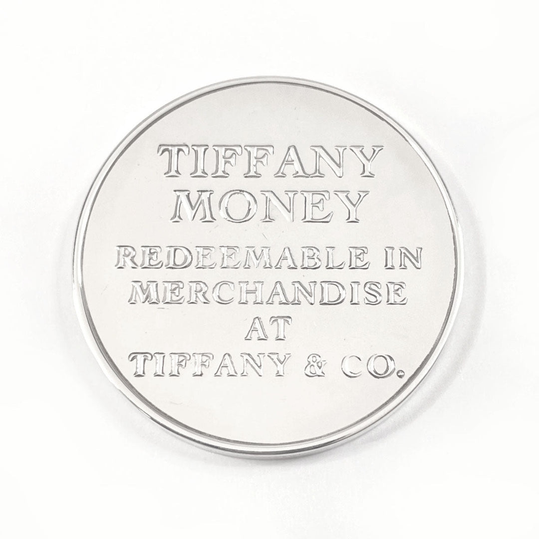 TIFFANY&Co. Other accessories Silver925 Silver medal coin $25