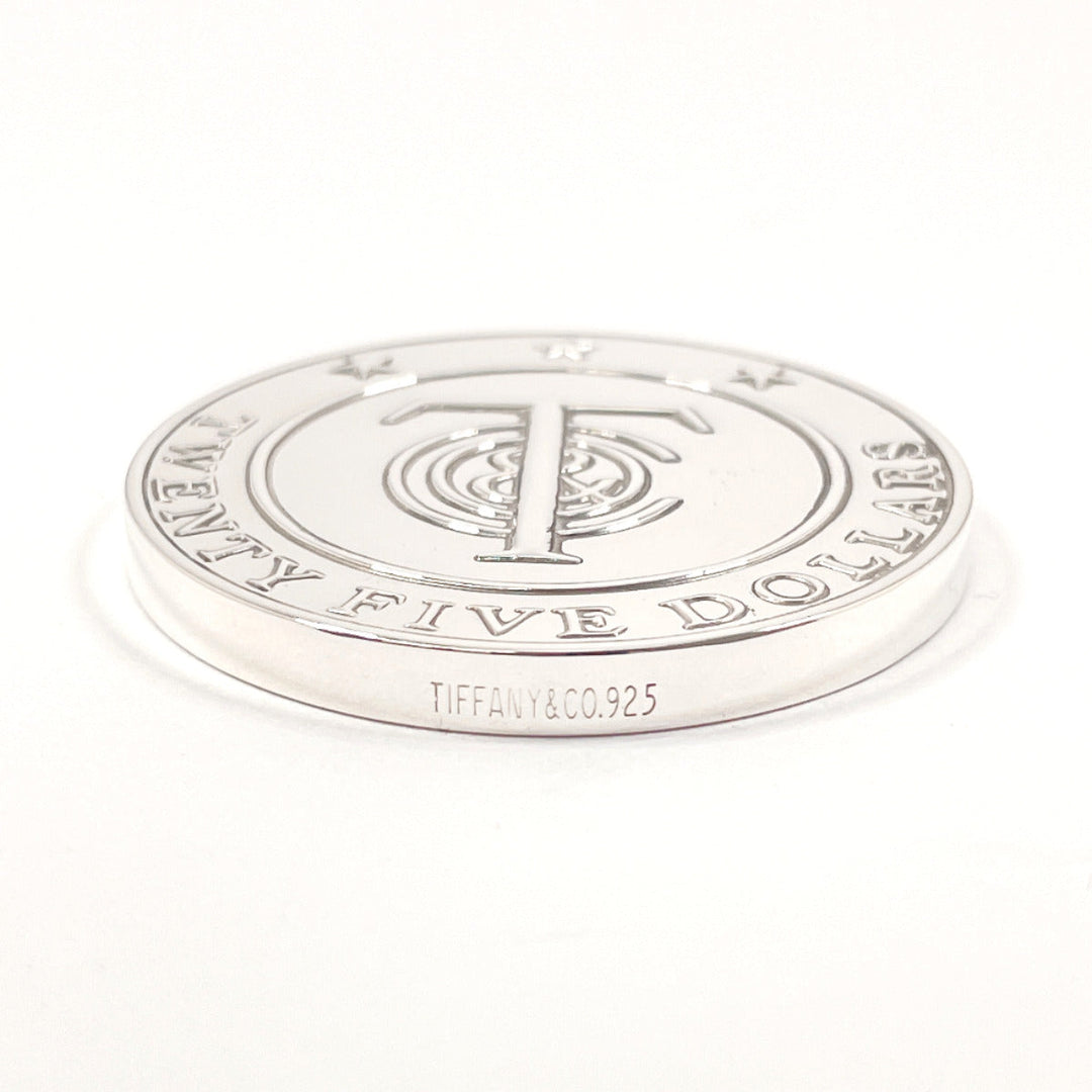 TIFFANY&Co. Other accessories Silver925 Silver medal coin $25