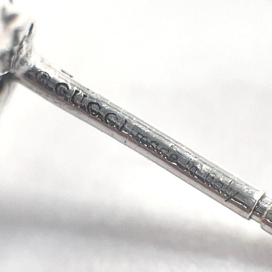 GUCCI Pierce 457109 J8400 0811 Silver925 Silver Interlocking G