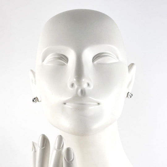 GUCCI Pierce 457109 J8400 0811 Silver925 Silver Interlocking G