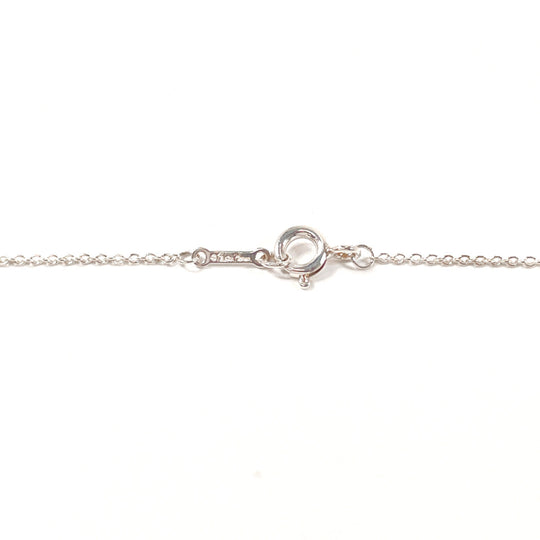 TIFFANY&Co. Necklace Silver925 Silver Paloma Picasso Loving heart