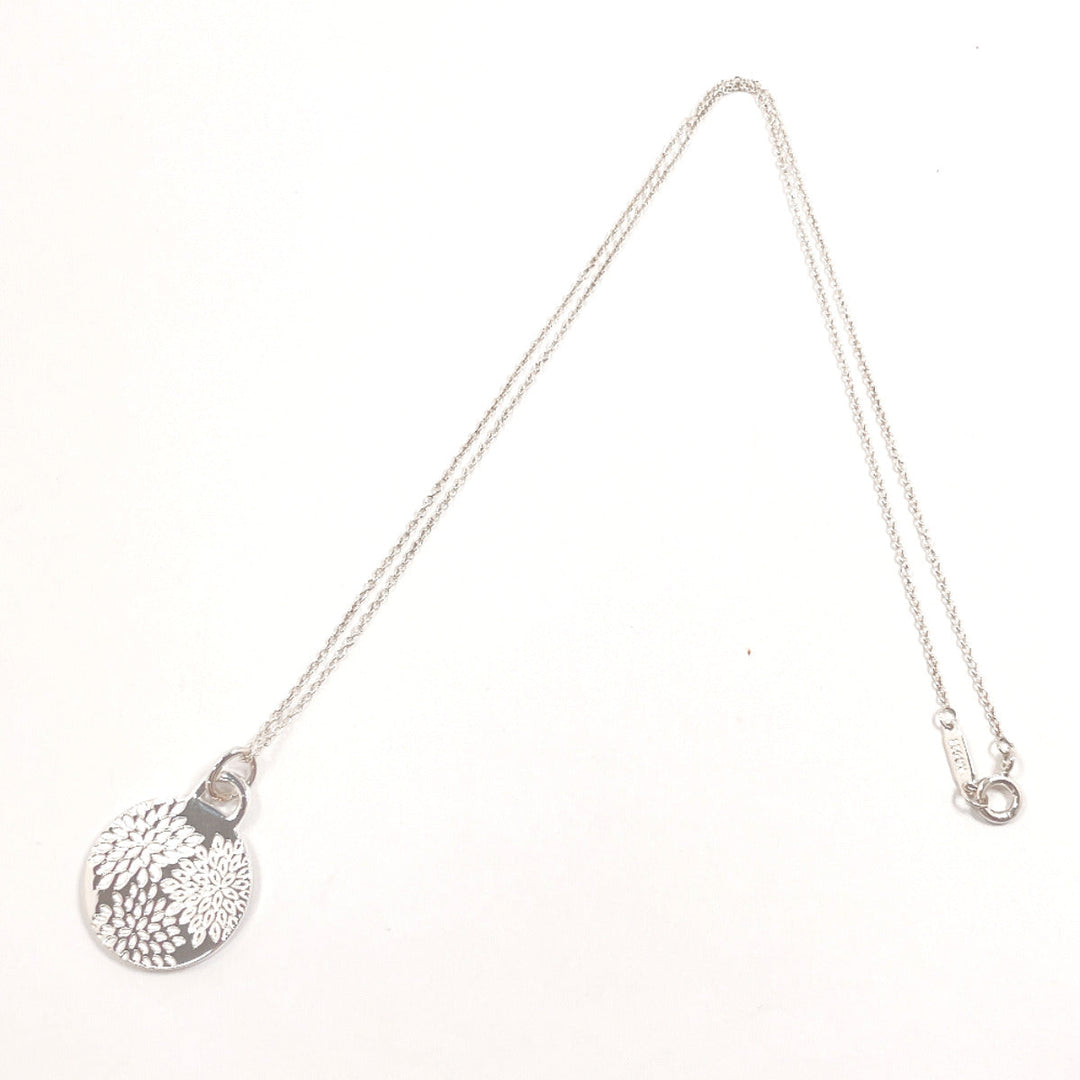 TIFFANY&Co. Necklace Silver925 Silver GO WOMEN 2018