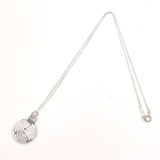 TIFFANY&Co. Necklace Silver925 Silver GO WOMEN 2018