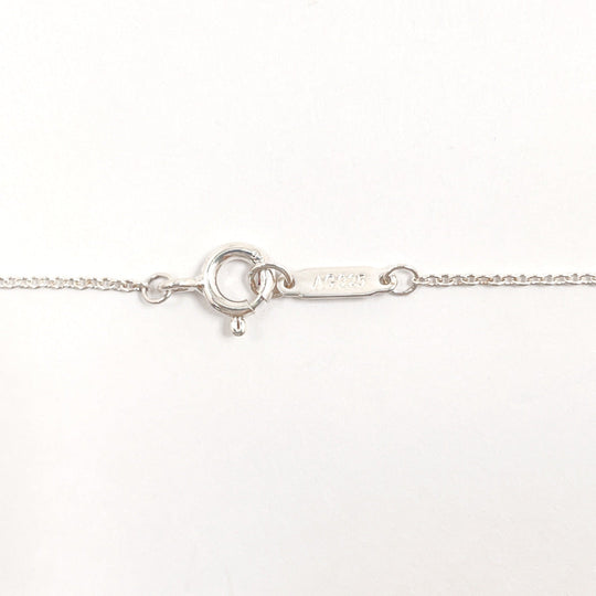 TIFFANY&Co. Necklace Silver925 Silver GO WOMEN 2018