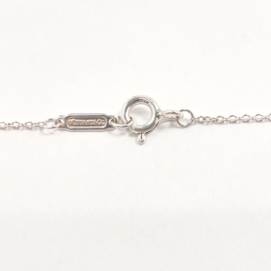 TIFFANY&Co. Necklace Silver925 Silver GO WOMEN 2018