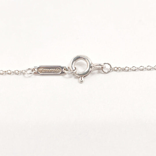 TIFFANY&Co. Necklace Silver925 Silver GO WOMEN 2018