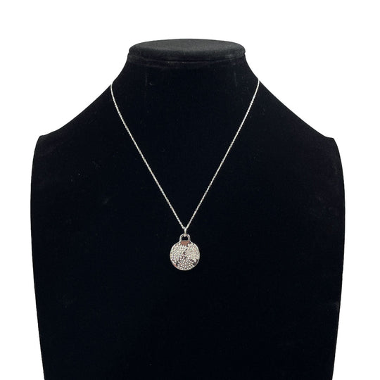 TIFFANY&Co. Necklace Silver925 Silver GO WOMEN 2018