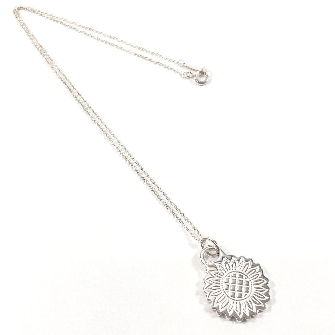 TIFFANY&Co. Necklace Silver925 Silver GO WOMEN 2020
