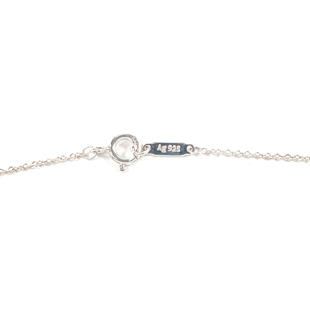 TIFFANY&Co. Necklace Silver925 Silver GO WOMEN 2020