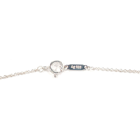 TIFFANY&Co. Necklace Silver925 Silver GO WOMEN 2020