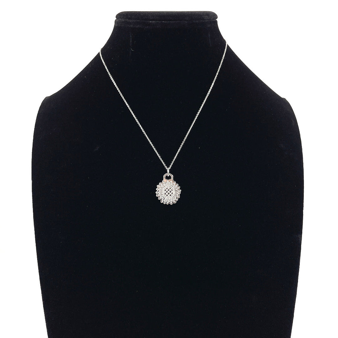 TIFFANY&Co. Necklace Silver925 Silver GO WOMEN 2020