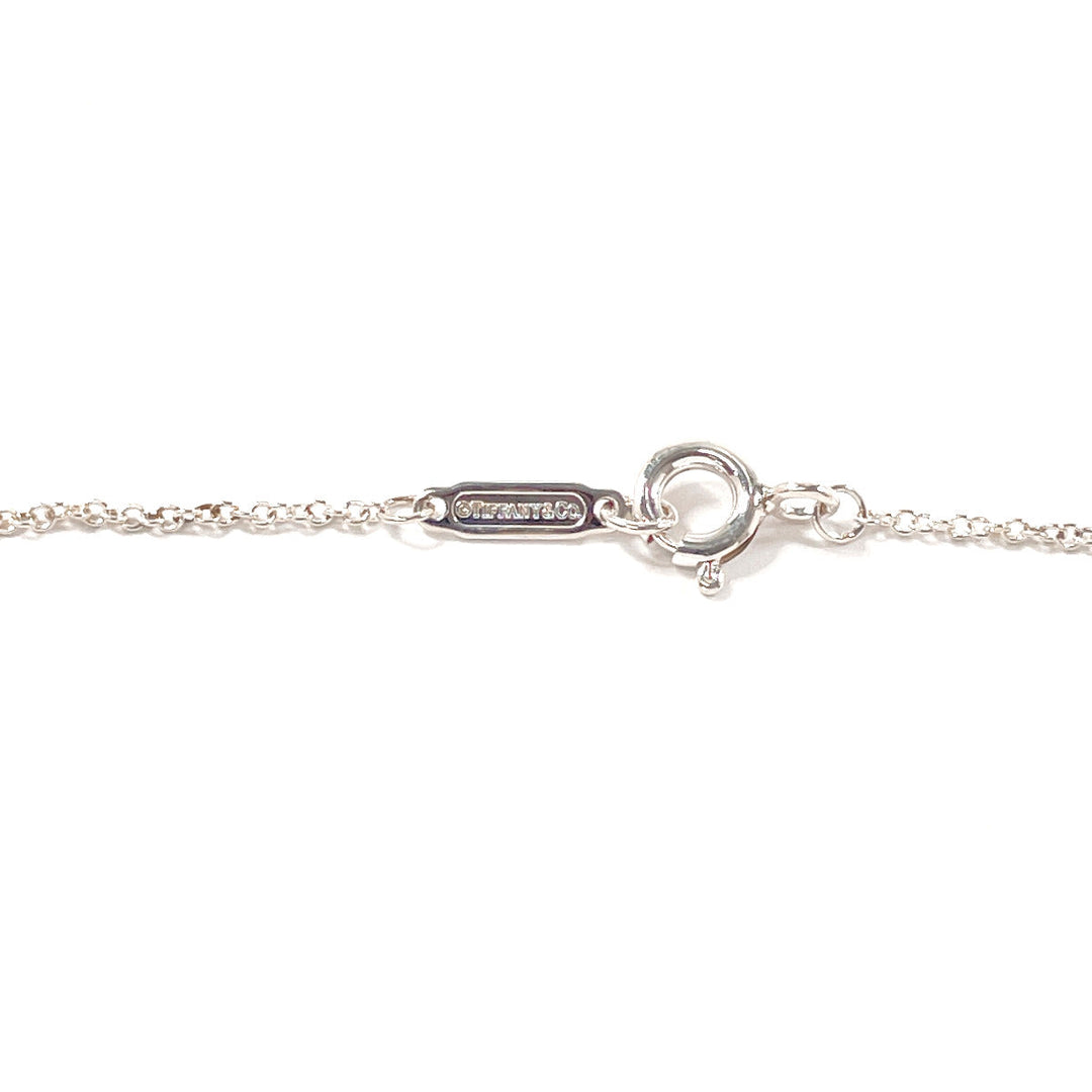 TIFFANY&Co. Necklace Silver925 Silver GO WOMEN 2019