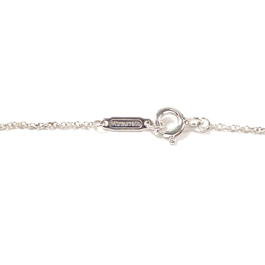 TIFFANY&Co. Necklace Silver925 Silver GO WOMEN 2019