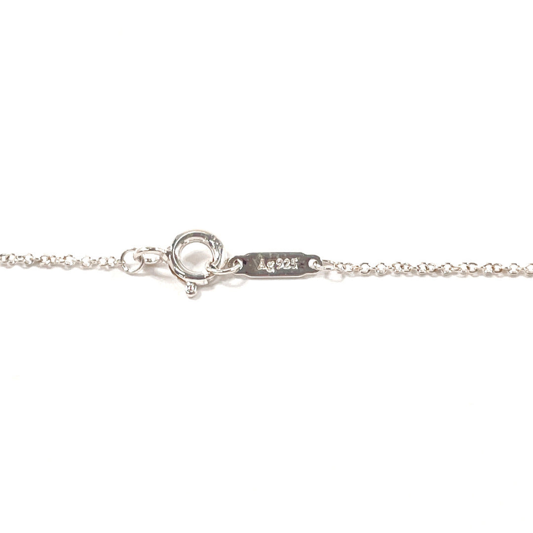 TIFFANY&Co. Necklace Silver925 Silver GO WOMEN 2019